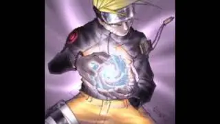 KakaNaru Angel Of Darkness