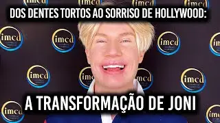 Prepare-se para o deslumbrante Hollywood Smile Reveal de Joni Hesselgren!