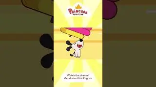 Bonna, the strongest dog in the world! 🐶💪✨ #animation #cocomelonlover #cartoon