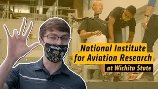 Shocker Street Speak: National Institute of Aviation Research