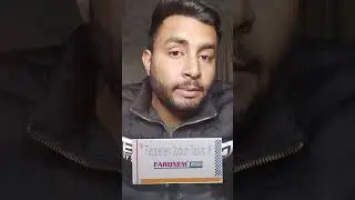 Faronem 200mg Tablet Uses