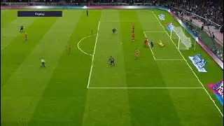 Absolutely insane gol by Messi!!!!!!!!!!!!!!!!!!!!!!!!!eFootball PES 2021 SEASON UPDATE