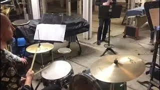 Attention! No Corruption! Concert in Philharmonic Hall (МЗФ) 01.02.2021 Mikhailovsky Brass Band