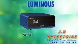 Luminous Zelio + Характеристики продукции