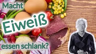 Macht Eiwei&szlig; schlank? Kann man mit Proteinen abnehmen?