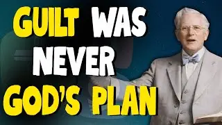 God Never Intended a GUILT-CONSCIOUS Christian—Only RIGHTEOUS SONS