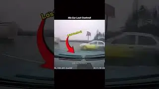 Rainy Freeway🙏