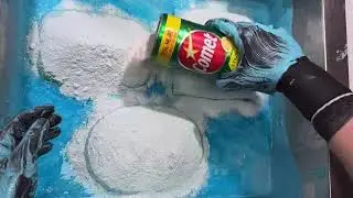 Mix amazing 🧚&zwj;♀️ so satisfaying suds overload #asmrsounds #asmr #sudscity   @terezudzSleepStrap 