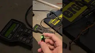 Programming Walthers switch machines using an NCE PROCAB on Conrails Katellen Sub