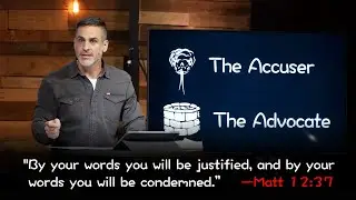 Sermon: James 3 Speak on Earth as It Is in Heaven