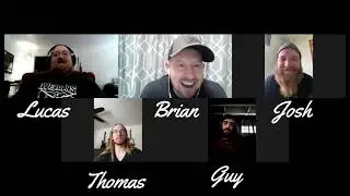 Rock Top Interview &ndash; Episode 8    Band &ndash; Seven Cities Dead &ndash; 12272020