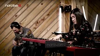 NORD LIVE: Danae Greenfield - Shelter