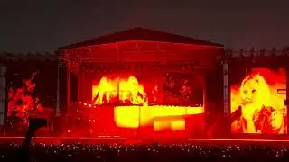 Linkinpark - papercut / live/ concert/ Hybrid theory 