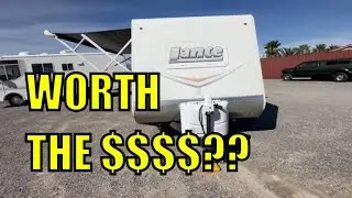 BRUTALLY HONEST REVIEW: Lance 2295 luxury travel trailer----Half Ton Towable travel trailer