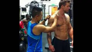 Pectoralis minor