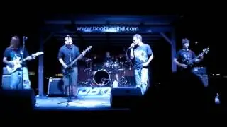 River City Renegades playing at KGMO - Boot-heel Harley Davidson's Rock N Rumble playoffs