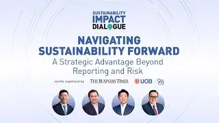 Внедрение принципов ESG создаёт эффект и приносит прибыль | Диалог о влиянии на устойчивое развит...