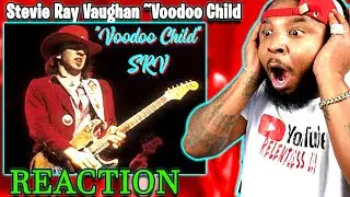 НЕУМОЛЯЕМЫЙ ЛЕКС РЕАКЦИЯ НА СТИВИ РЭЯ ВОНА ~Voodoo Child ~ Прямой эфир из Остина Т
