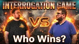 THIS INTERROGATION GAME GOT OUT OF CONTROL