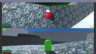 Unity 2018 Unity Split Screen and Ui