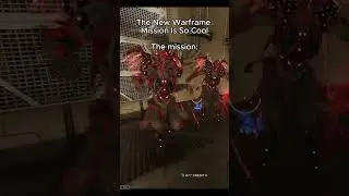 Ascension Is So Much Fun #warframememes #warframe