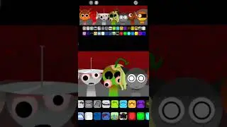#sprunki #retake #deluxe #horror #nighttime #sprunkiincredibox ##animation