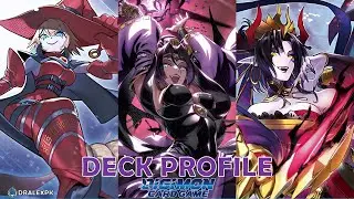 Digimon TCG | Lilithmon (Deck Profile)(EX10)