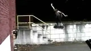 double flip rail gap