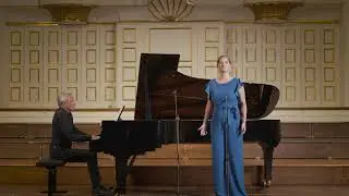 Wie du warst (Der Rosenkavalier) - Richard Strauss