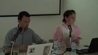 2018: Artist Talk: Ala&rsquo; Younis & Raed Ibrahim