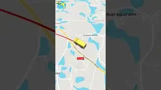 Nagercoil vadassery bus stand to Kanyakumari bus route #bustravel#shorts, #router #route