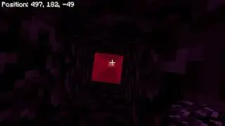 Minecraft rainbow dropper