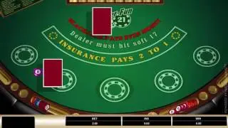 Super Fun 21Blackjack - Microgaming Table Games