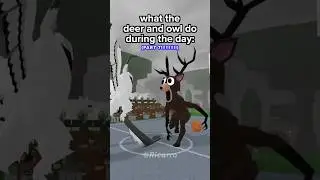 (PART 7) the deer is LEBRON tonight 🏀