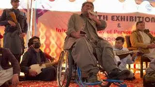 Zama.Ghamjan Zargiya - Khurshid Alam Bajaur New pushto Nazam. Beautifully sung