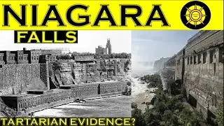 Niagara Falls-Tartarian Evidence?
