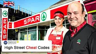 Почему SPAR переживает каждый крах розничной торговли в Великобритании