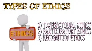 Types of ethics | Infoinsight |