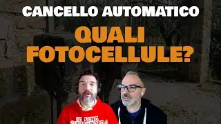 Quali fotocellule scegliere per il tuo cancello? Confronto tra le migliori soluzioni