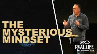 The Sacred Search: The Mysterious Mindset