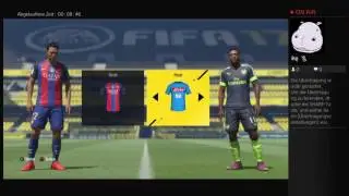 Fifa17\\daily knockout +Sbc