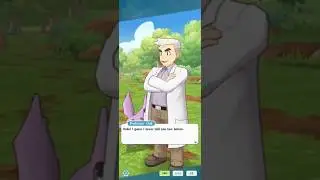 Team Up with Professor Oak and Nidorino While You Can in Pok&eacute;mon Masters EX!  #professoroak