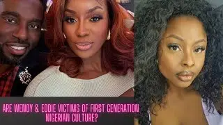 Wendy & Eddie Osefo's Legal Woes | Victims Of Nigerian Culture? #rhop 