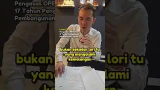 Kenapa kena mengurus tayar lori dengan baik?