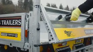 Brian James Cargo Tipper 2 - 2700 Kg