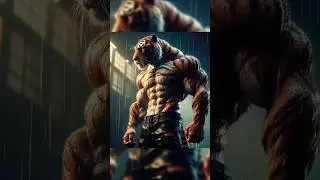 Animal bodybuilder👌🥰❤️ #shorts #shortsfeed  @vodiiybozor @VersusZoo @HeshanMalinda-nf6ws