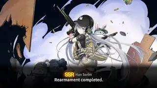 (COUNTERSIDE/SEA) Rearmament HAN SORIM