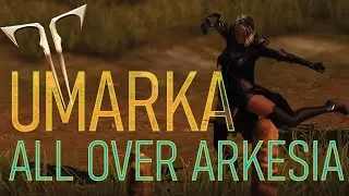 Umarka dookoła Arkesii :D