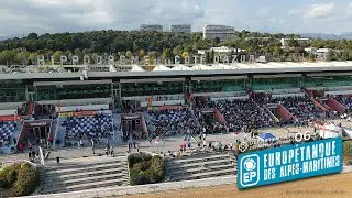 Ils &eacute;taient tous l&agrave; ! Revivez l'Europ&eacute;tanque des Alpes-Maritimes 2025 comme si vous y &eacute;tiez