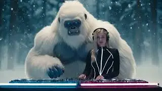 Frozen Signals &ndash; Dark Night Drive Journey (DJ Yeti x Kaya Lumi)